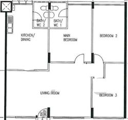 Blk 902 Jurong West Street 91 (Jurong West), HDB 4 Rooms #449117571